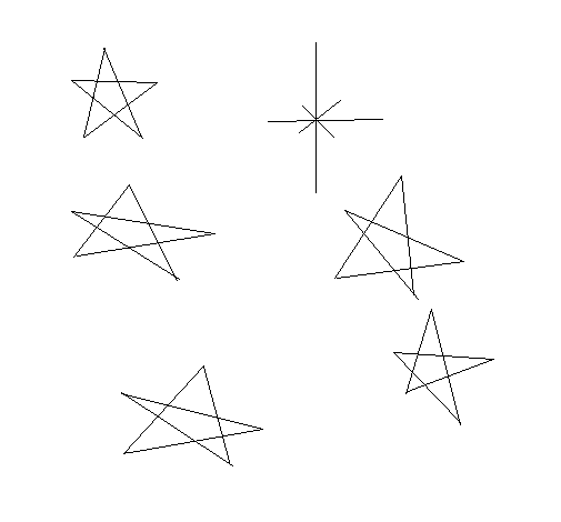 Star 2 coloring page