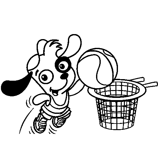 DBW coloring page