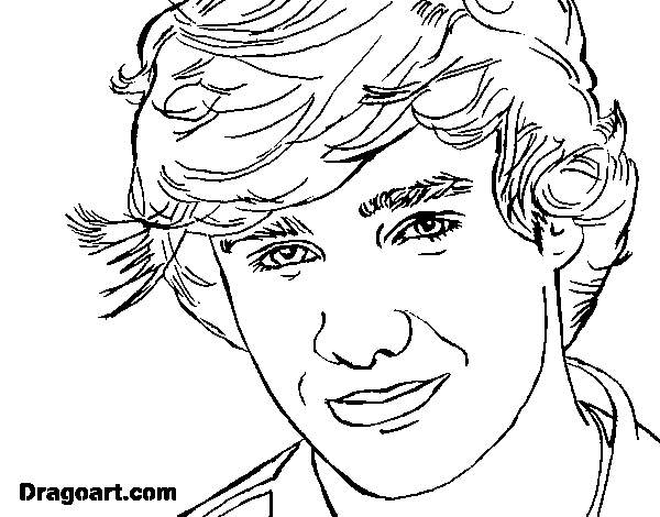Lian Payne 2 coloring page