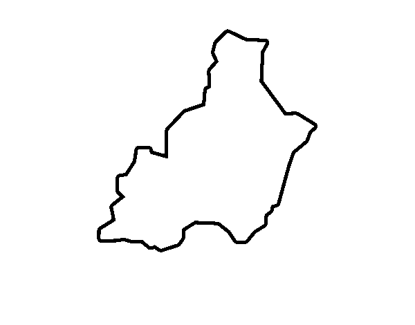 Province of Almeria coloring page