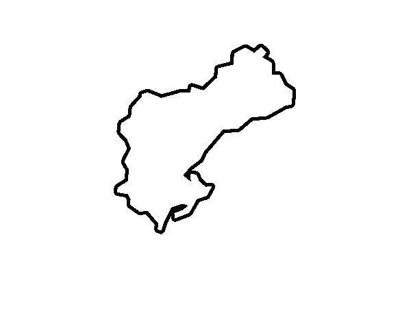 Province of Tarragona coloring page