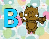B of Bear