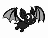Bat - vampire