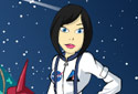 Julia, astronaut